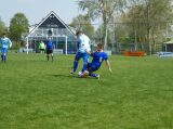 S.K.N.W.K. 3 - FC De Westhoek '20 4 (comp.) seizoen 2021-2022 (40/108)